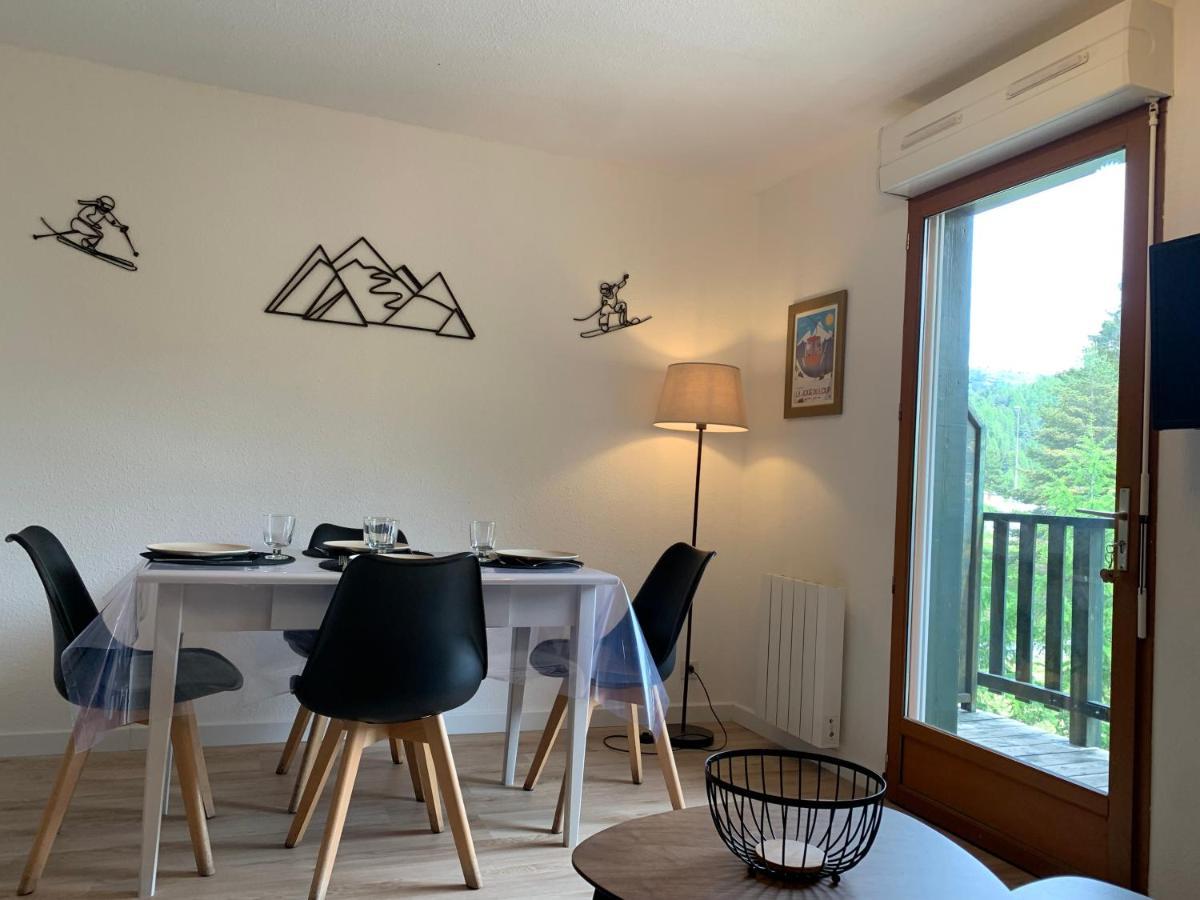 Le Flocon D'Aurouze 522, Appartement 4 Personnes, La Joue Du Loup Exterior photo