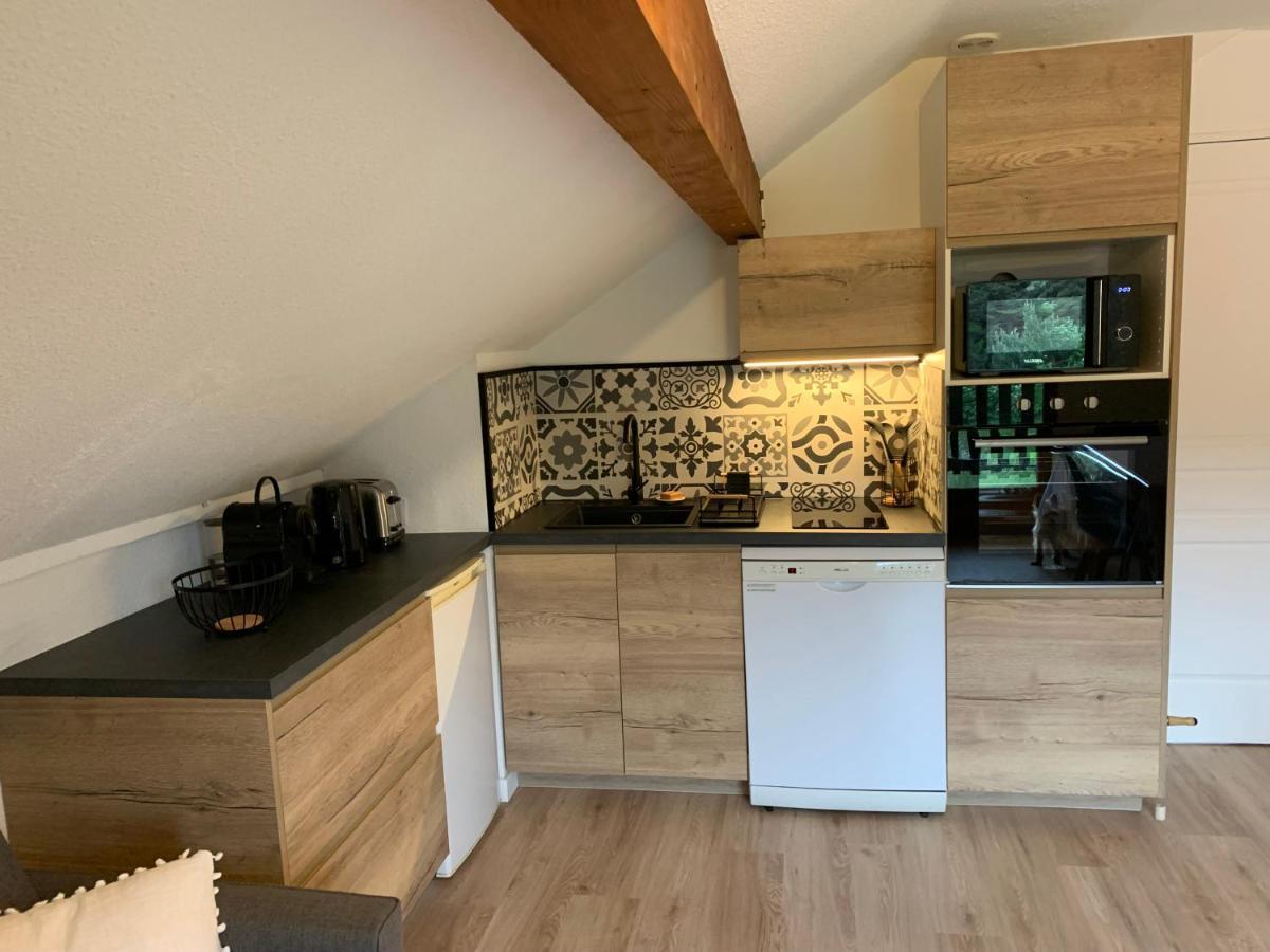 Le Flocon D'Aurouze 522, Appartement 4 Personnes, La Joue Du Loup Exterior photo