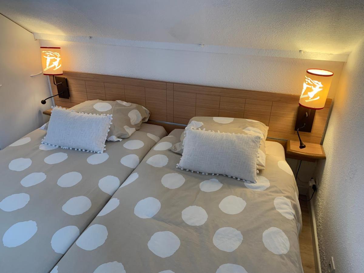 Le Flocon D'Aurouze 522, Appartement 4 Personnes, La Joue Du Loup Exterior photo