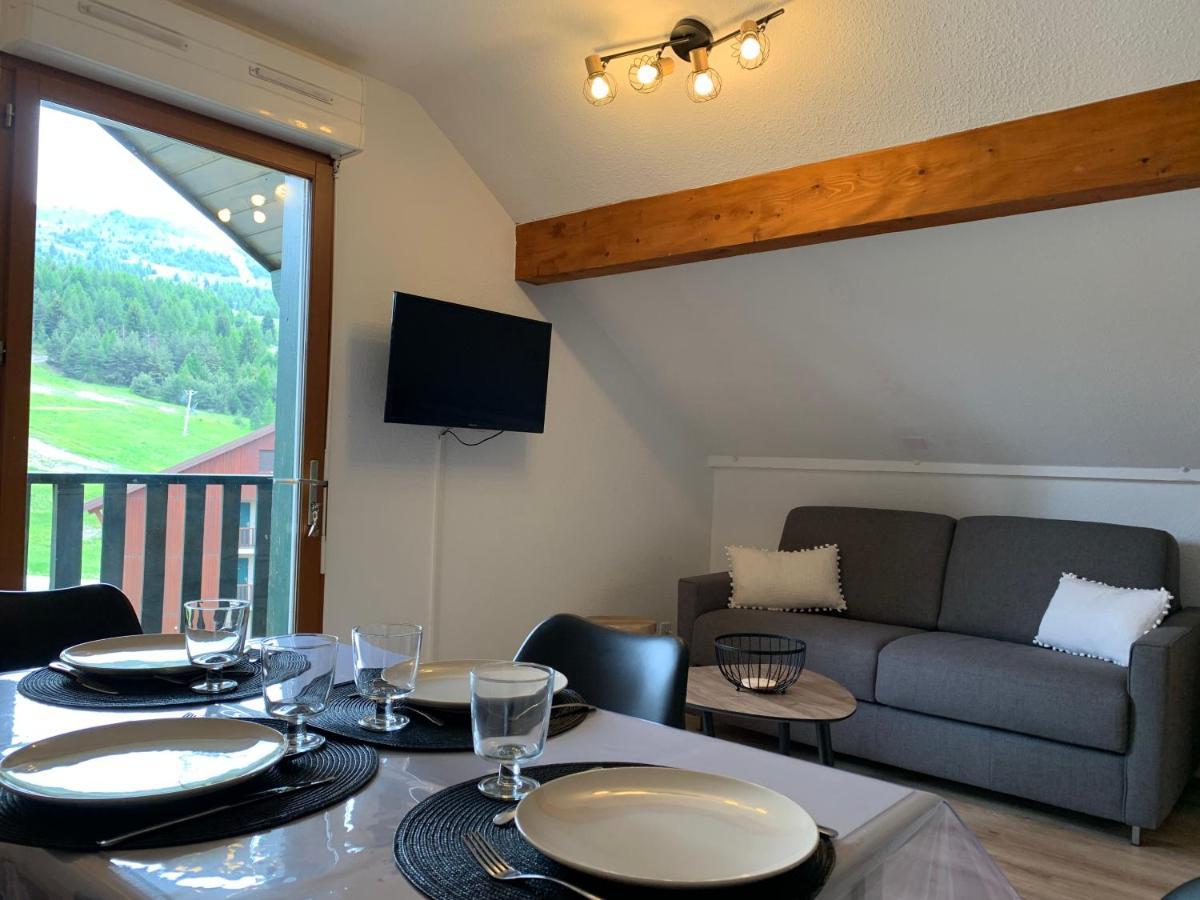 Le Flocon D'Aurouze 522, Appartement 4 Personnes, La Joue Du Loup Exterior photo