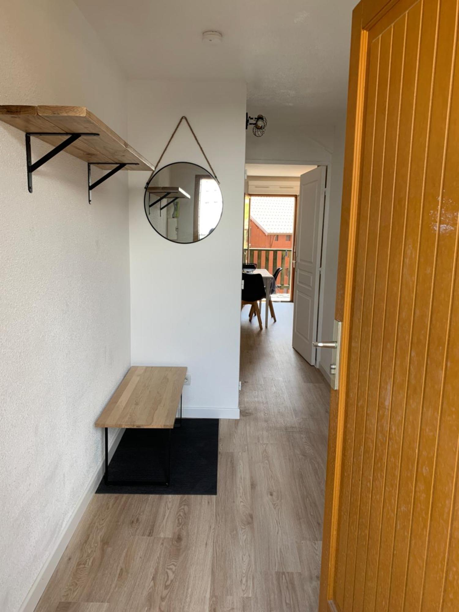 Le Flocon D'Aurouze 522, Appartement 4 Personnes, La Joue Du Loup Exterior photo